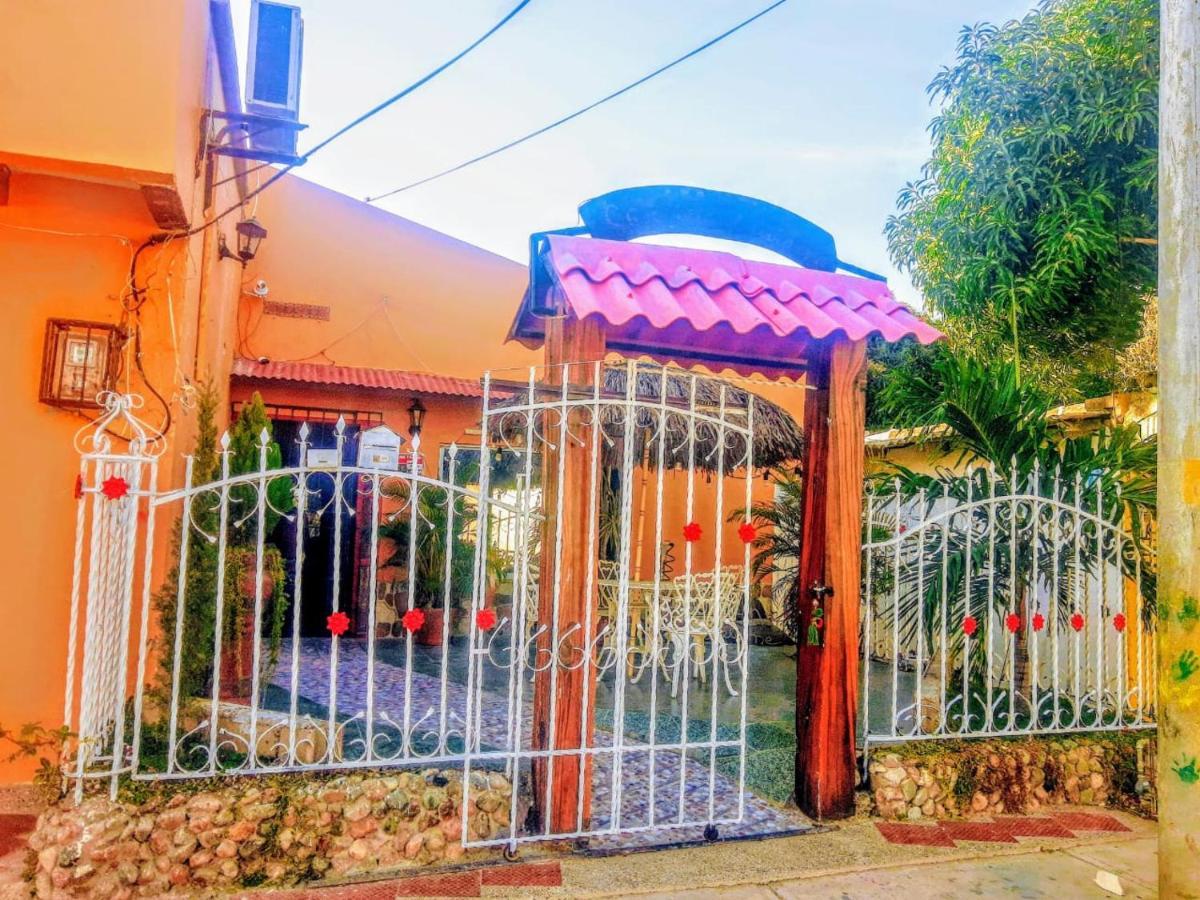 Hostal Solsticio Guajiro Ríohacha Exterior foto